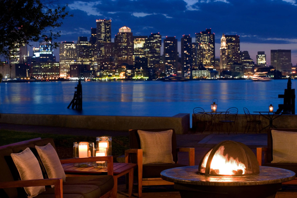 Hyatt Regency Boston Harbor - Général