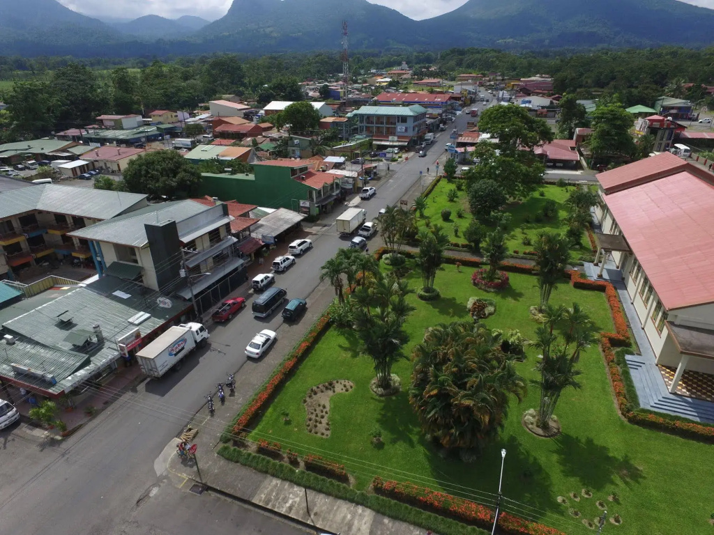 La Fortuna Downtown Boutique Hotel - Général