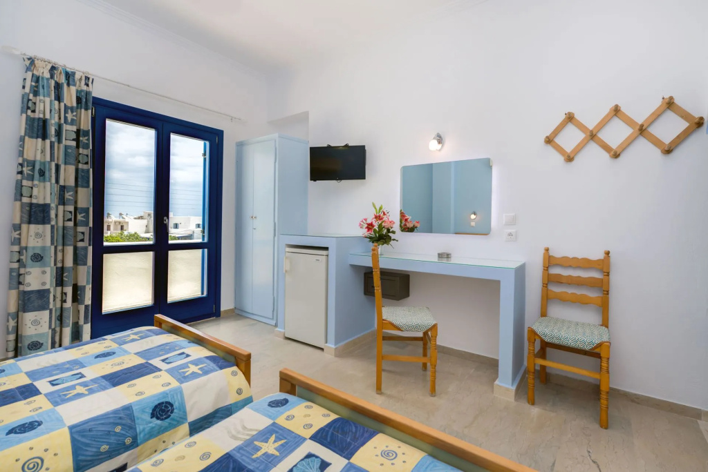 Standard Double room (full double bed)