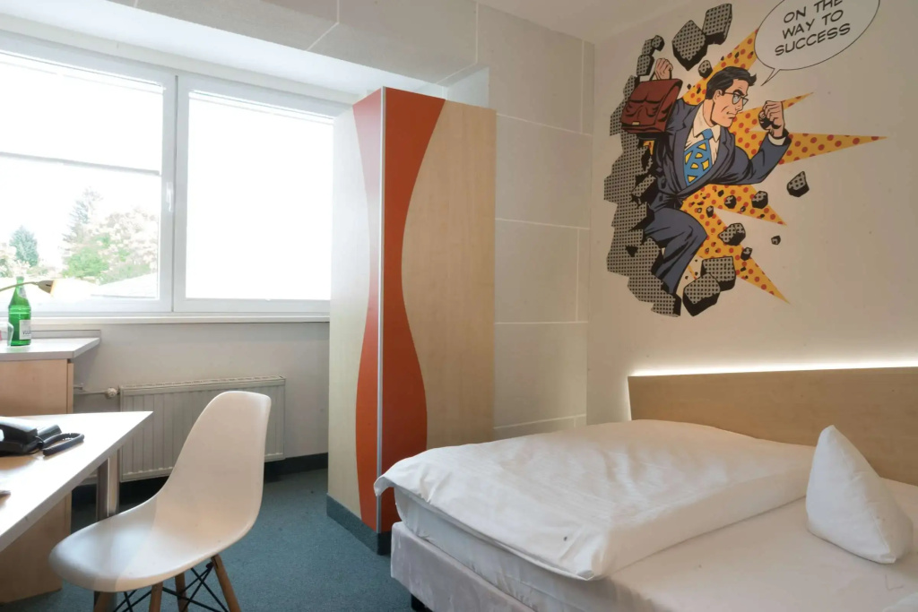 Hotel Am Triller - Chambres