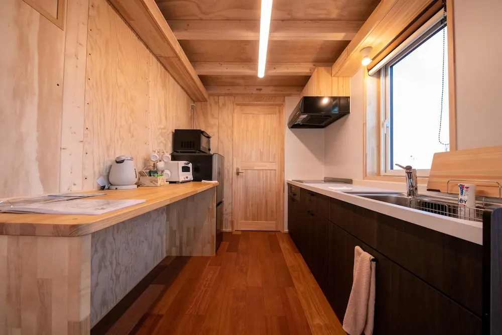 Okhotsk Ocean Villa AL MARE mombetsu - фото 25