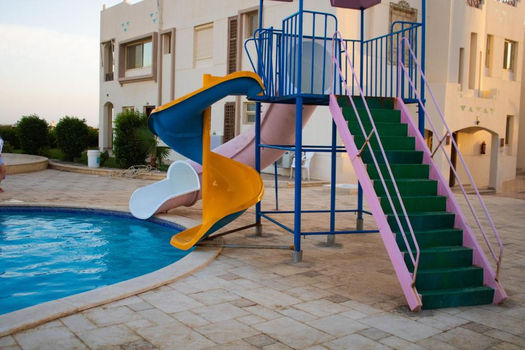 sharks bay oasis aqua park