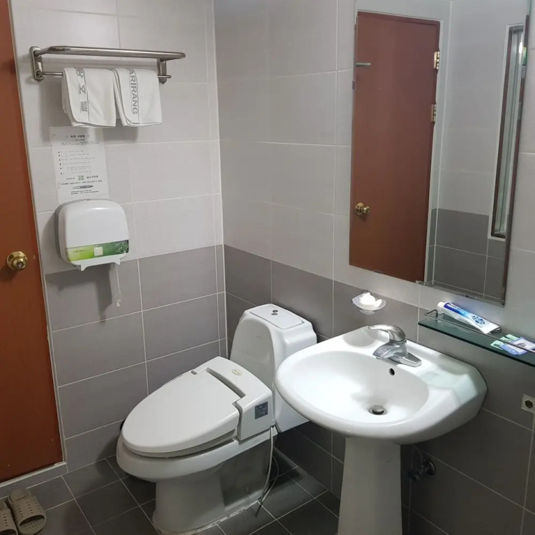 Arirang Hotel - Chambres