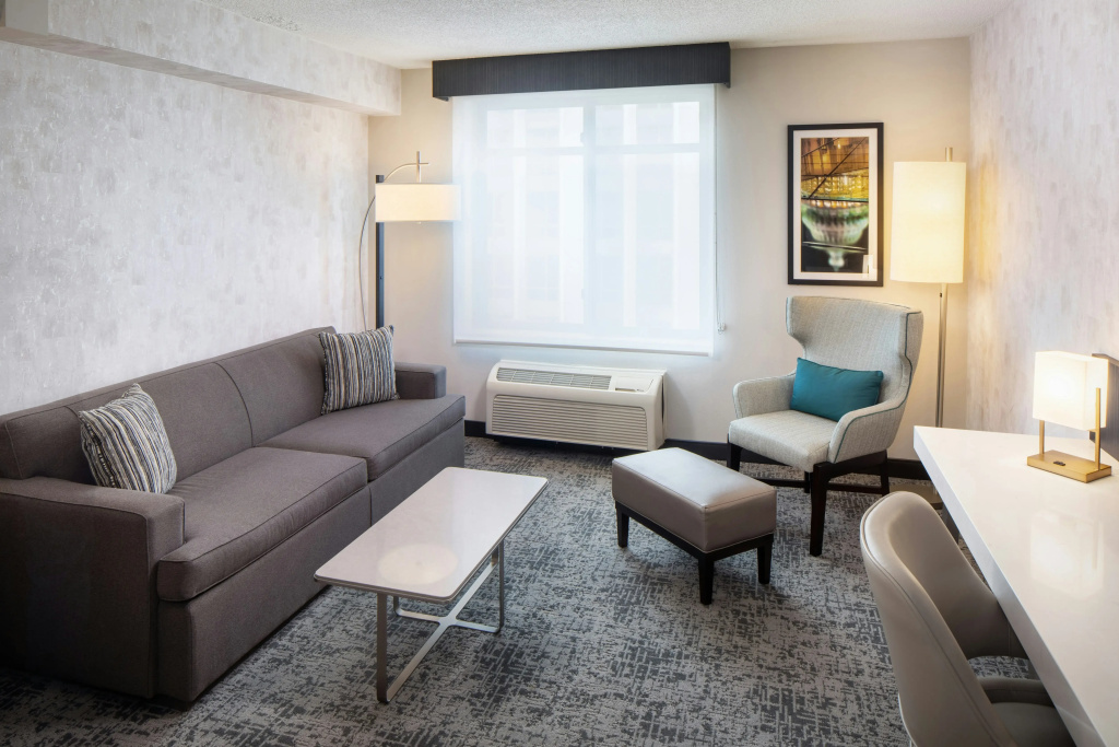 Hilton Garden Inn Washington DC Downtown - Général