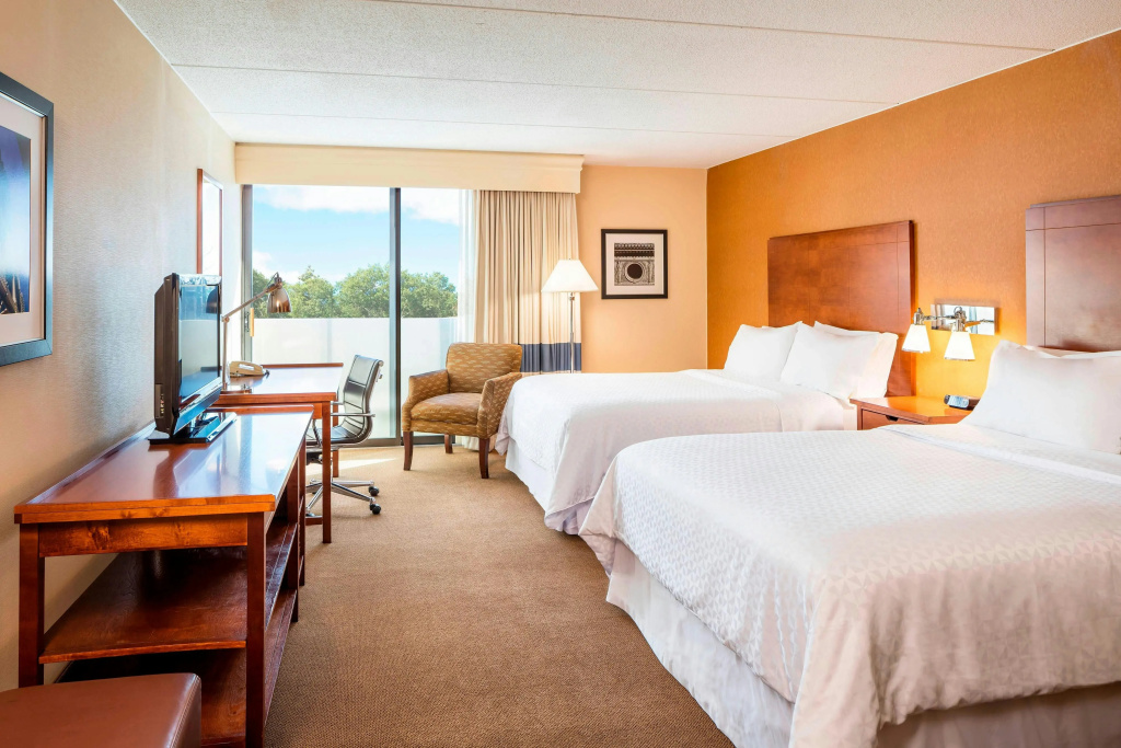 Four Points by Sheraton Chicago O'Hare Airport - Général