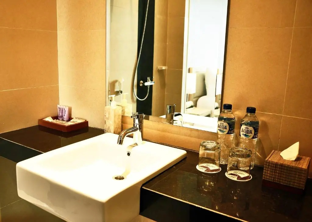 The Evitel Resort Ubud - Chambres