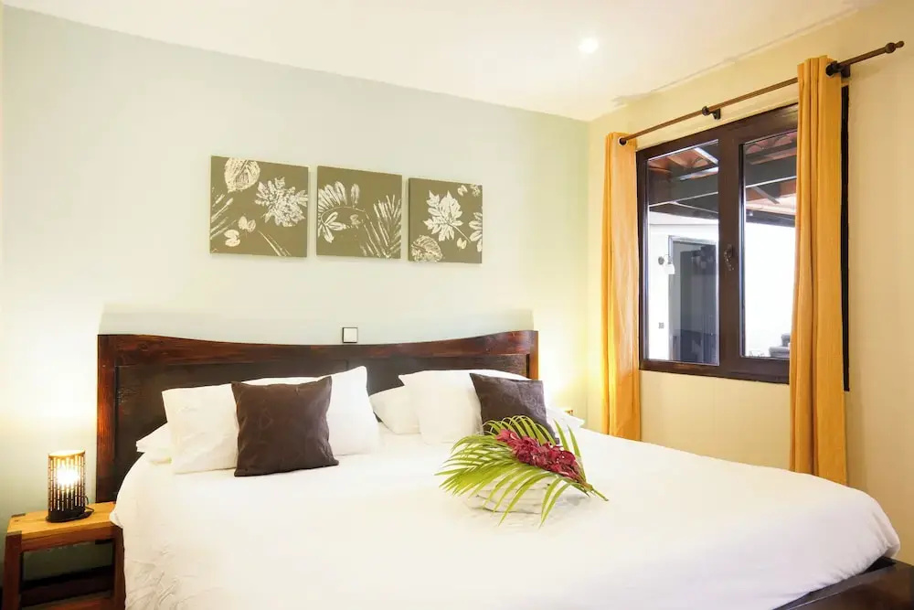 Casa Marbella - Chambres