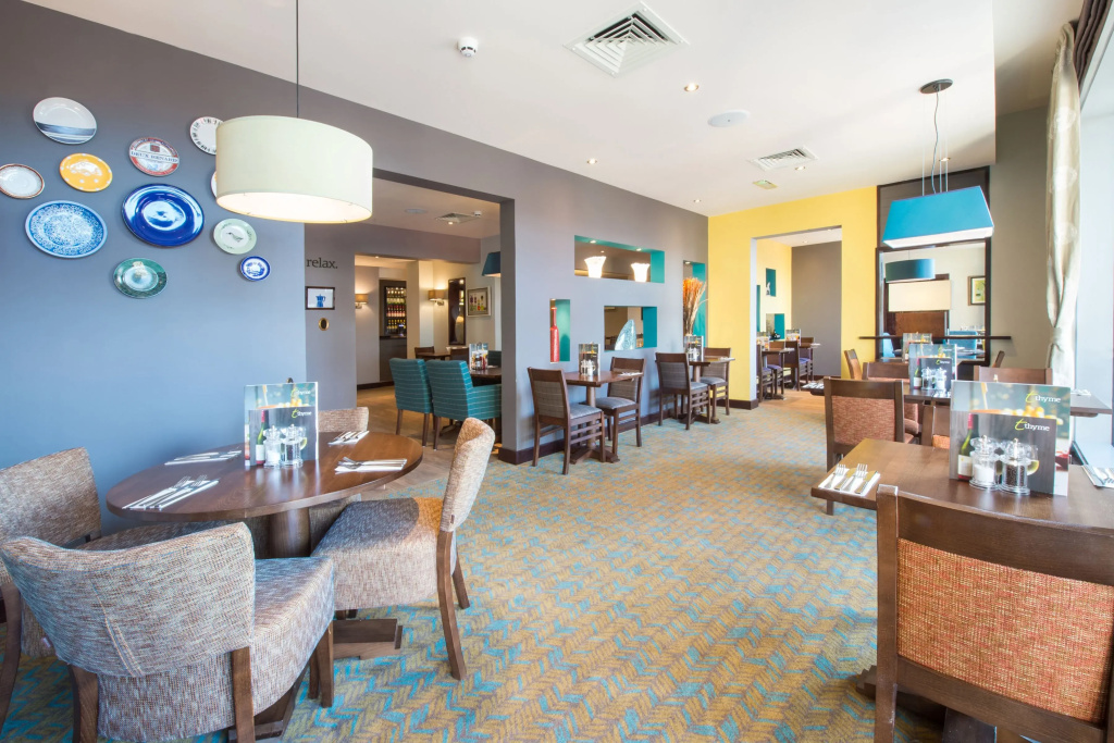 Premier Inn Cambridge City East hotel - Général