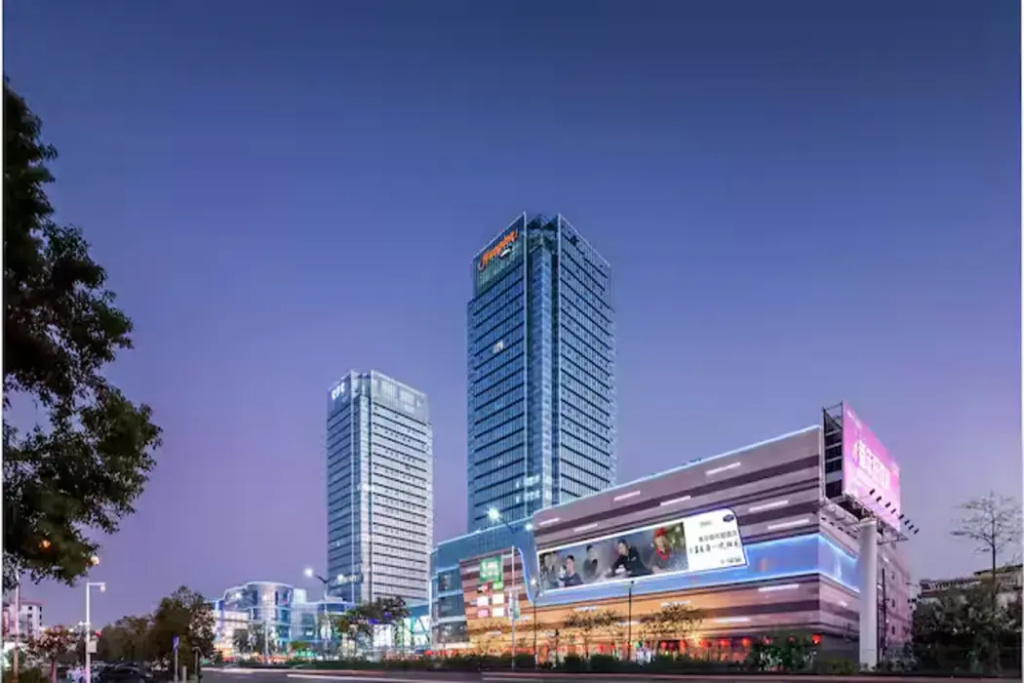 Hampton by Hilton Chaozhou Fortune Center - фото 22