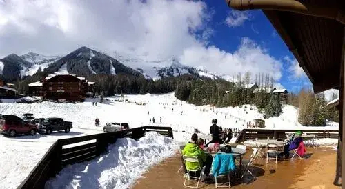 The Griz Inn by Park Vacation Management - фото 16