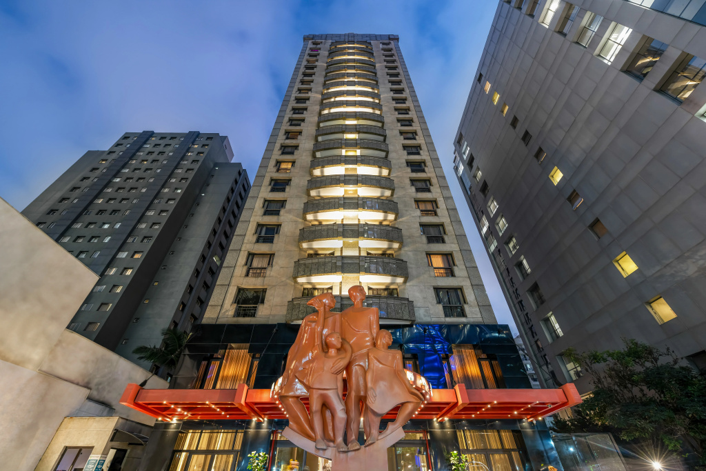 InterContinental São Paulo by IHG