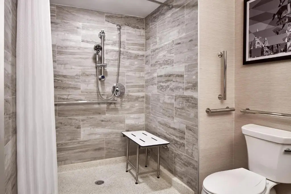 Sheraton Richmond Airport Hotel - Chambres