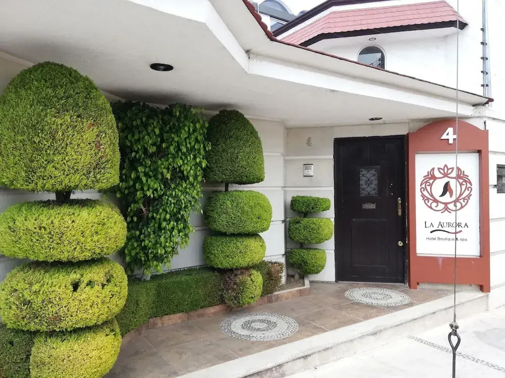 Hotel La Aurora