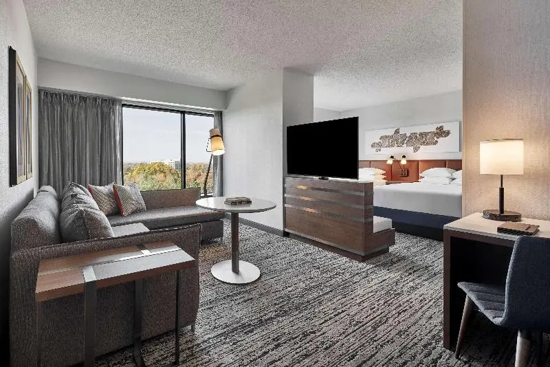Hilton Fairfax - Chambres