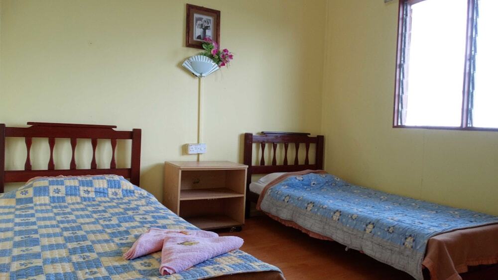 D'Villa Rina Ria Lodge