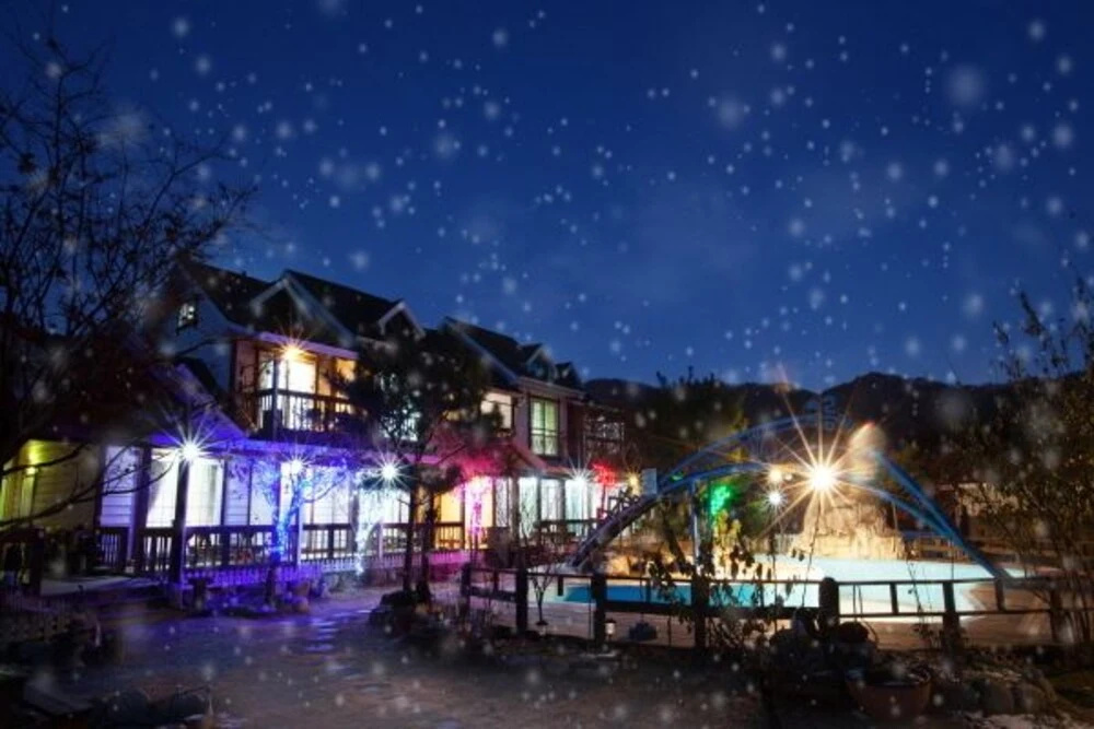 Gapyeong Cloud Valley Pension