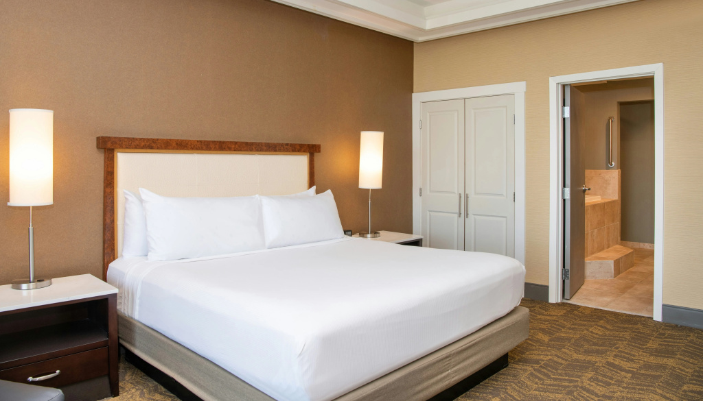DoubleTree by Hilton Hotel Portland - Général