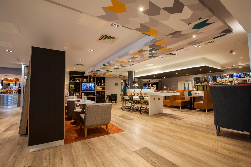 Holiday Inn Birmingham City Centre by IHG - Général