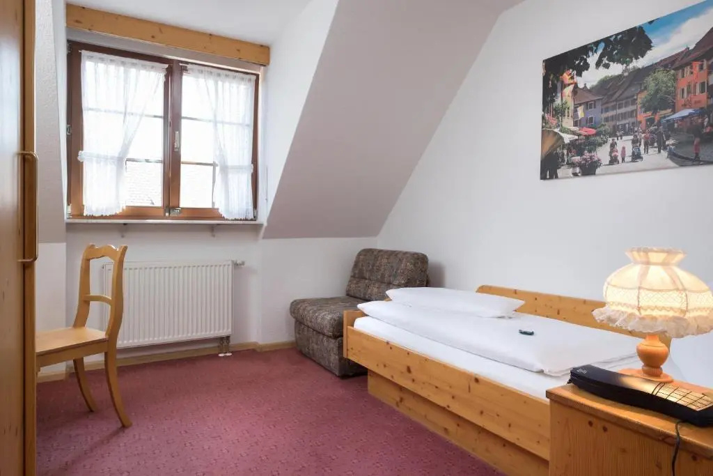 Hotel Löwen - Chambres
