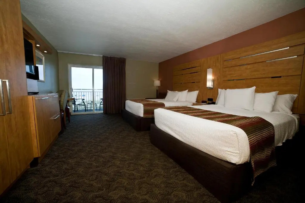 DeSoto Beach Hotel - Chambres