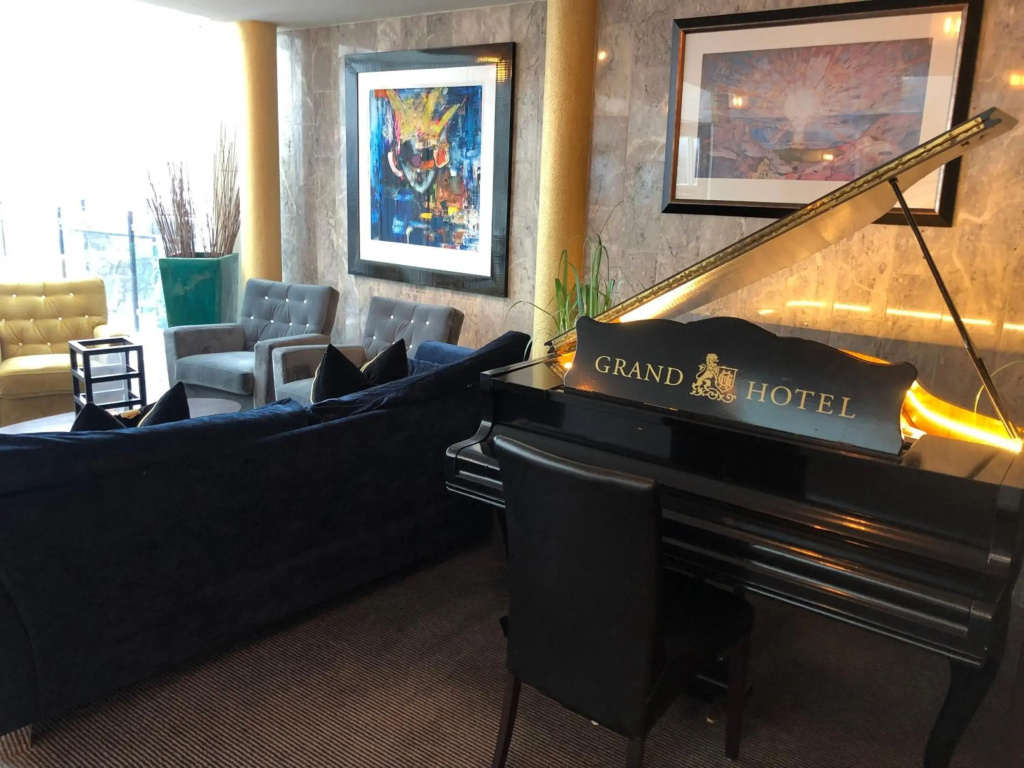 Grand Hotel Åsgårdstrand - Unike Hoteller - Général