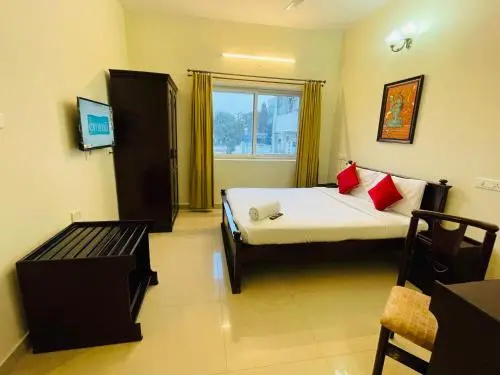 Bedroom