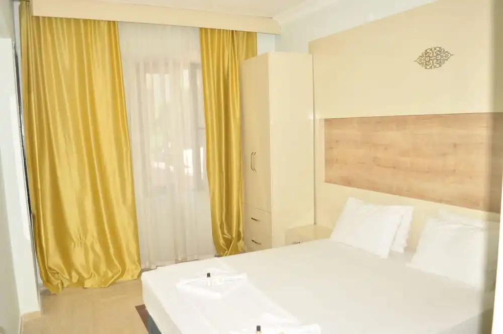 Deluxe Apartment with balcony