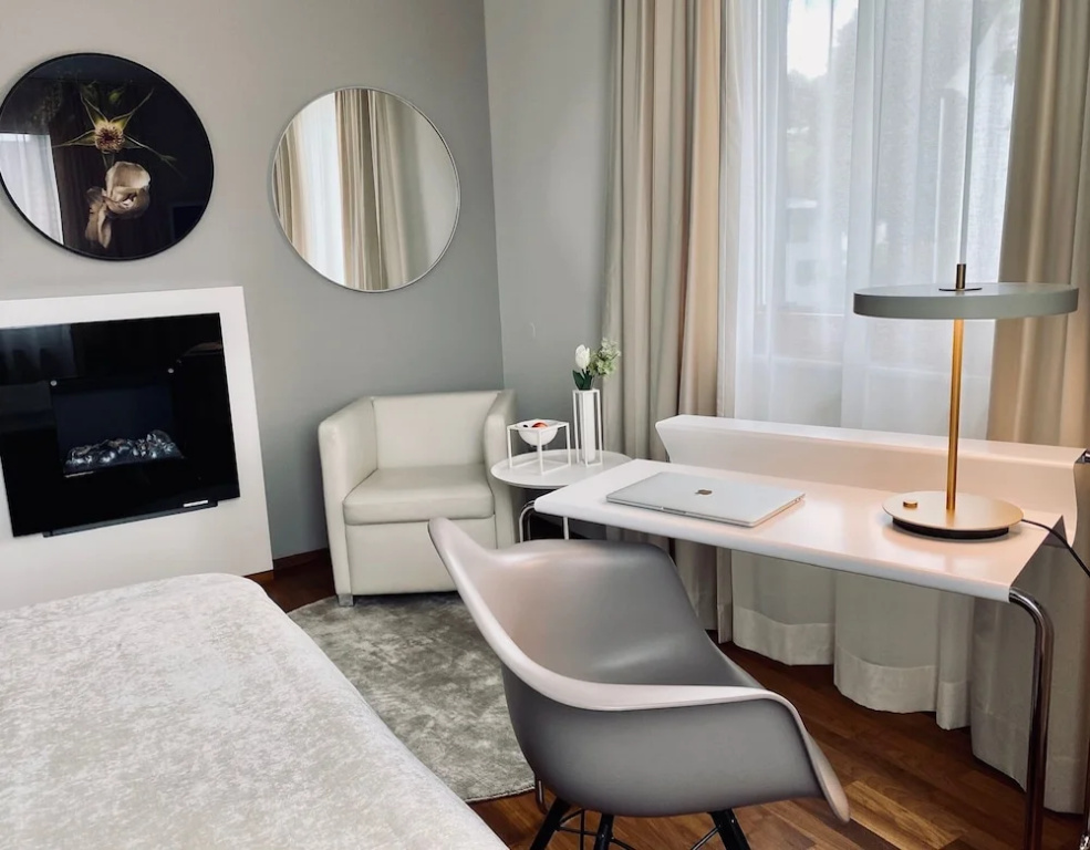 Hirschen Dornbirn das boutiquestyle hotel - skyrelax & wellness im rooftop - Général