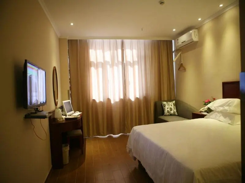 GreenTree Inn Tulufan North Xihuan Road Express Hotel - Général