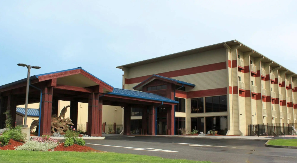 Blue Lake Casino & Hotel