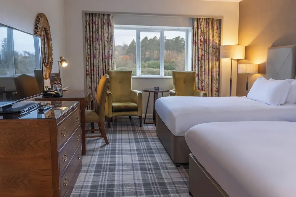 Slaley Hall Hotel, Spa & Golf Resort - Chambres