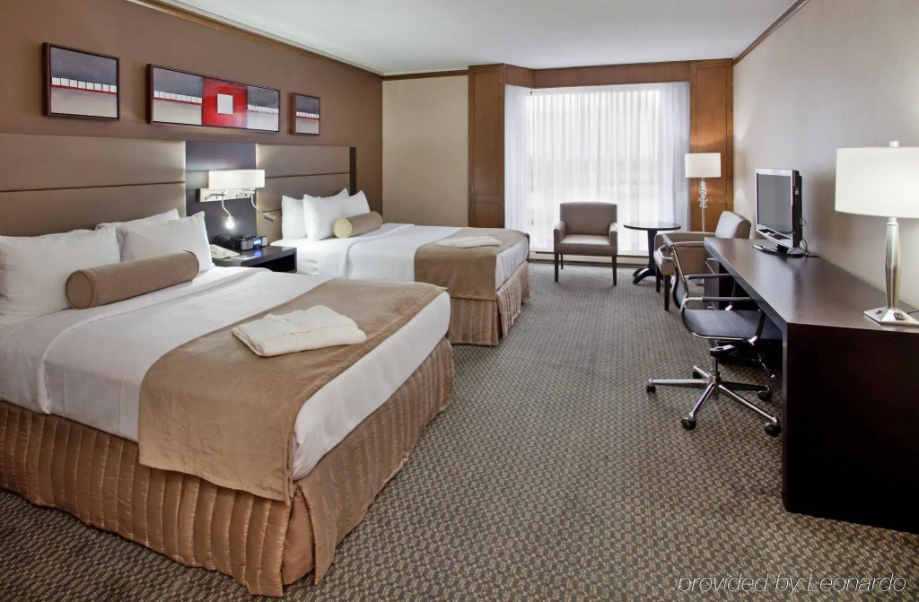 Wyndham Gatineau-Ottawa & Conference Centre - Général