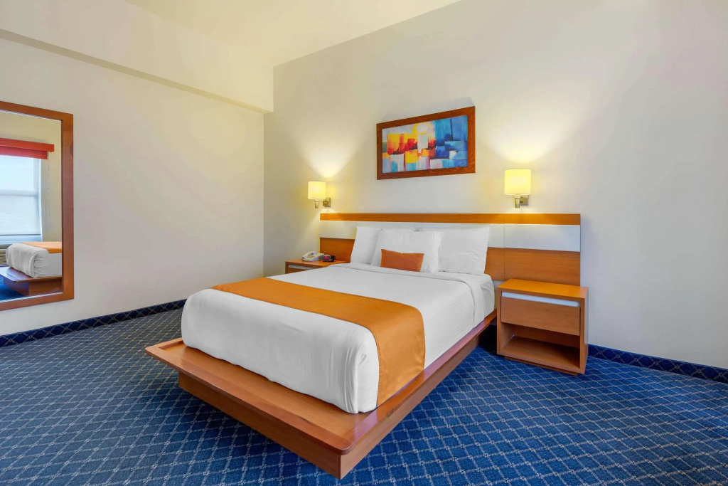Sleep Inn Monclova - Général