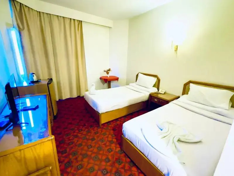 Queens Valley Hotel, Restaurants, Bars and Spa Luxor - Chambres