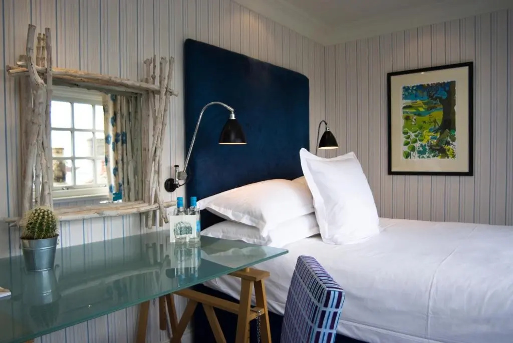 Old Bridge Hotel - Chambres