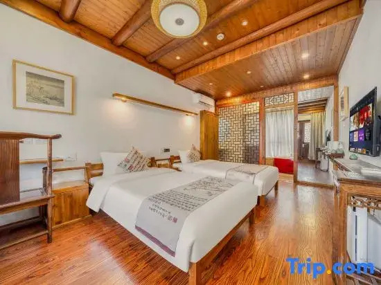 Standard Double Family room (twin beds)
