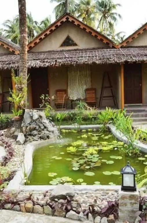 Diamond Hotel Ngapali - Chambres