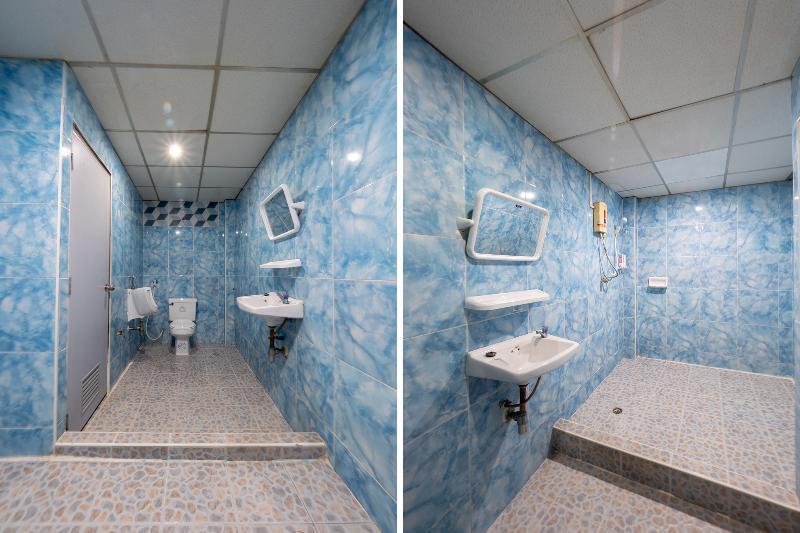 Двухместный номер Standard 2 отдельные кровати в OYO 1123 The One Health Care and Apartment