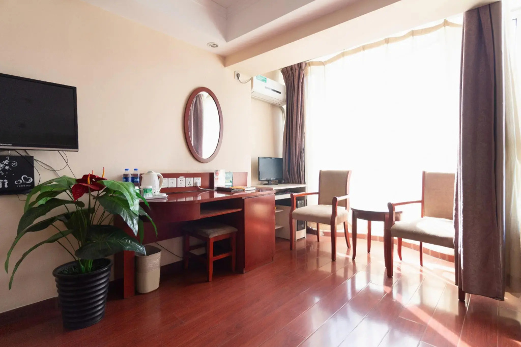 GreenTree Inn Chaoyang City Chaoyang Street Fangzhi Road Express Hotel - Général