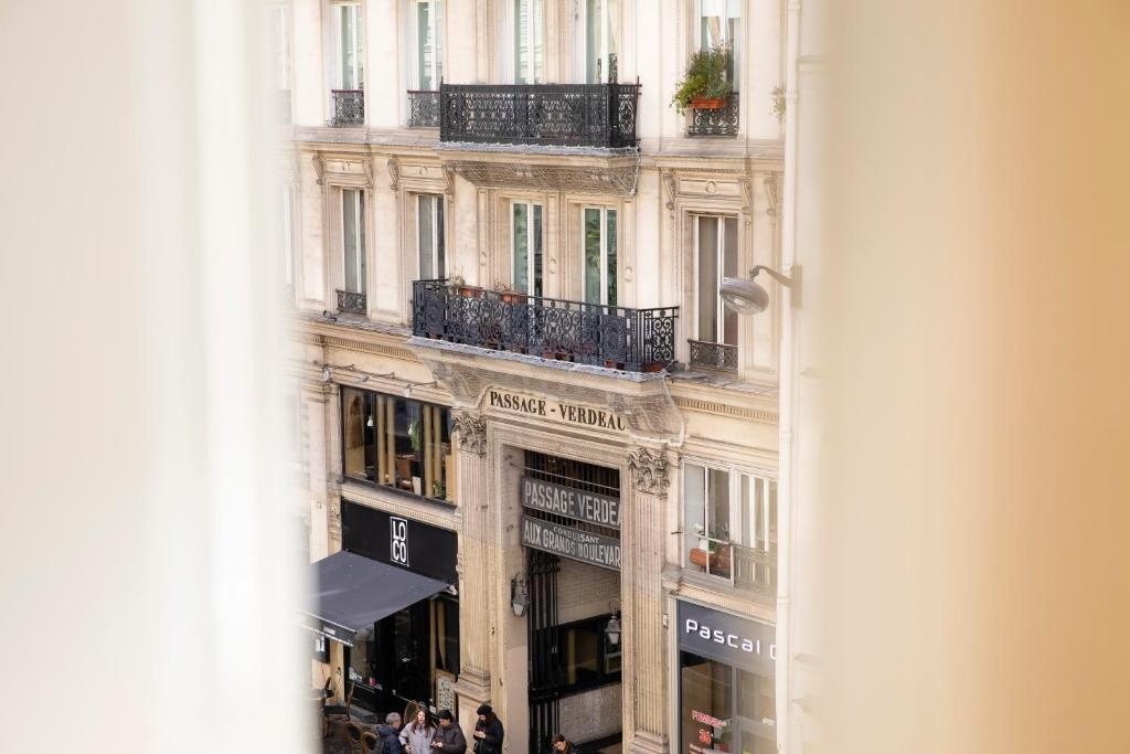Résidence Nell Paris 68