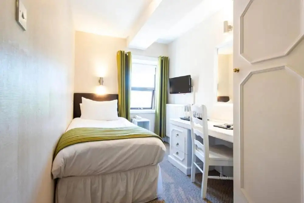 The Imperial Crown Hotel - Chambres
