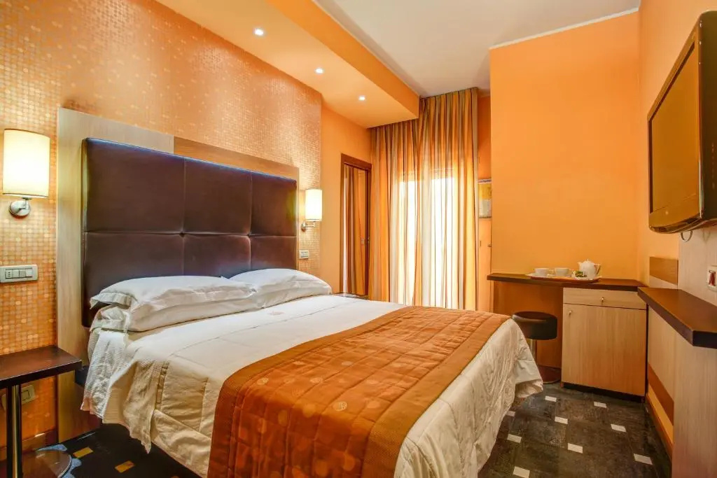 Hotel Genty - Chambres