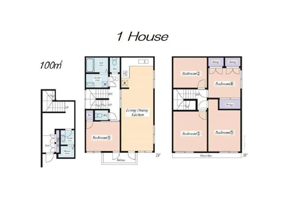 Meguro CPMM Musashikoyama Big house 사진 18