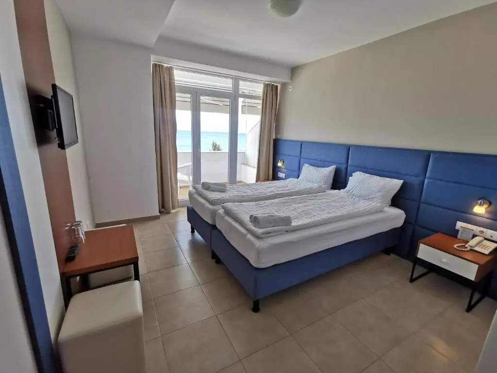 Hotel Tino Sveti Stefan - Chambres