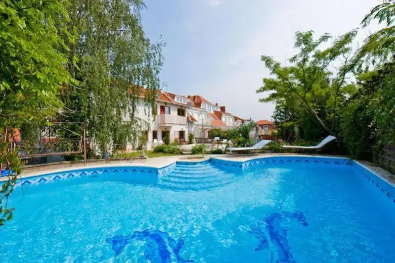 Amira Boutique Hotel Hévíz - Général