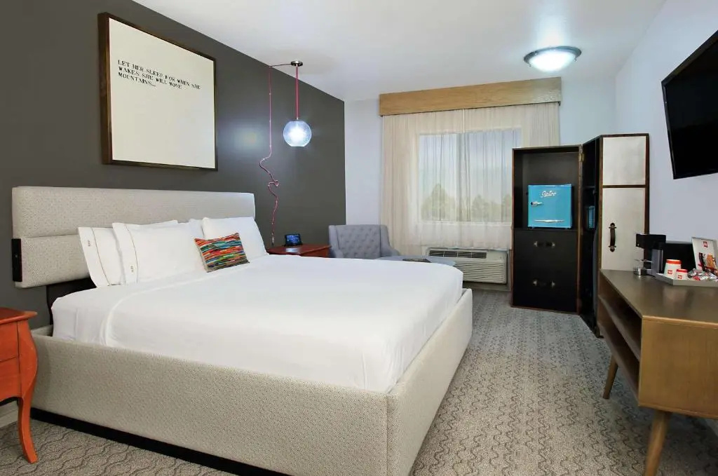 Hotel Ylem - Chambres