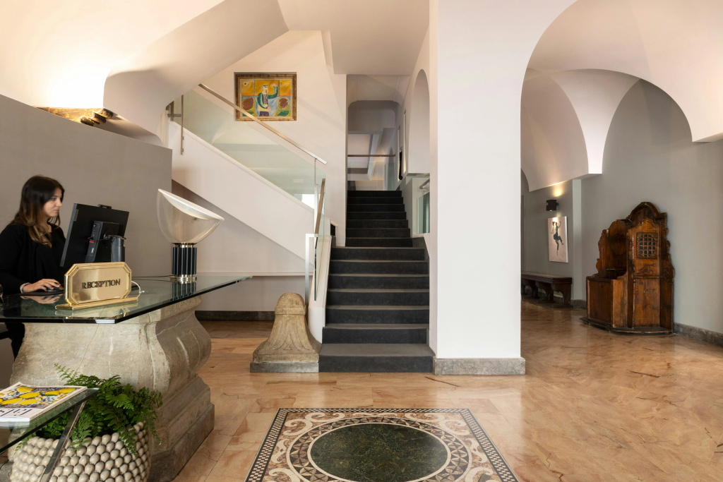 Hotel Principe di Villafranca - Général