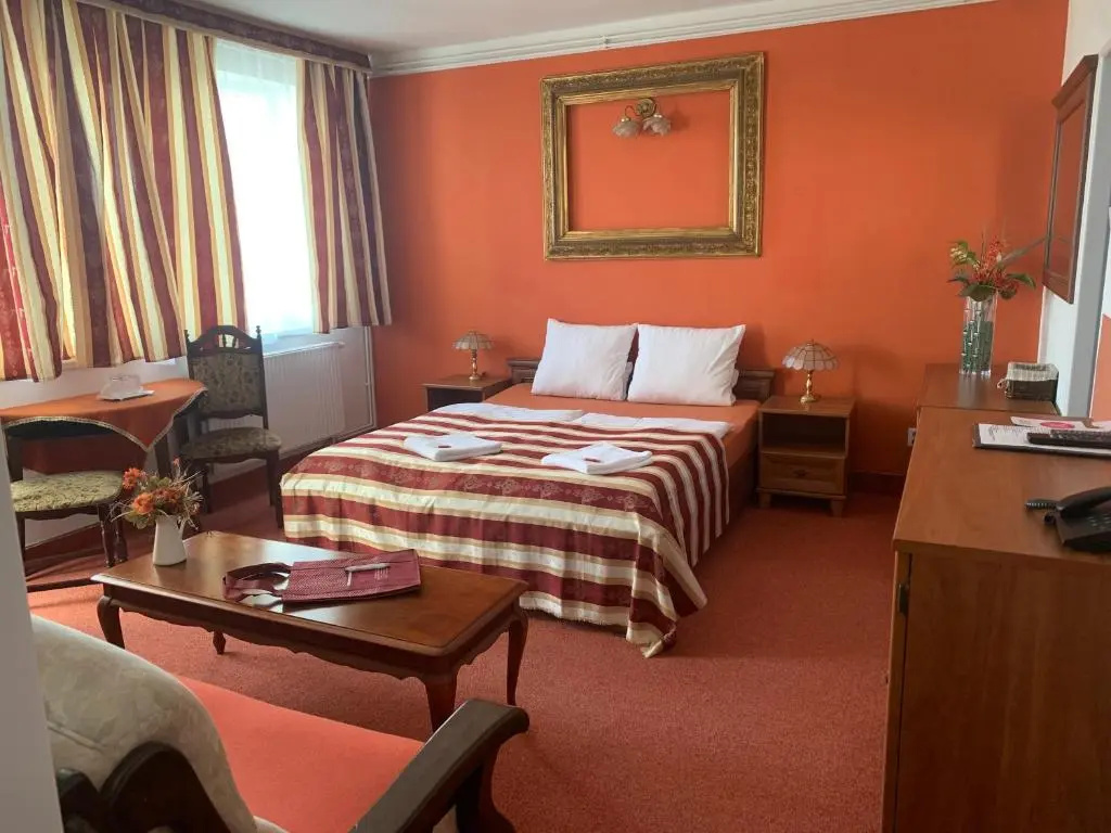 Deluxe room
