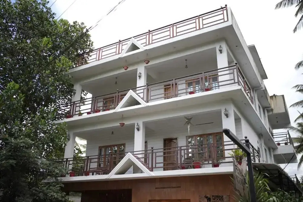 Periyar Woods