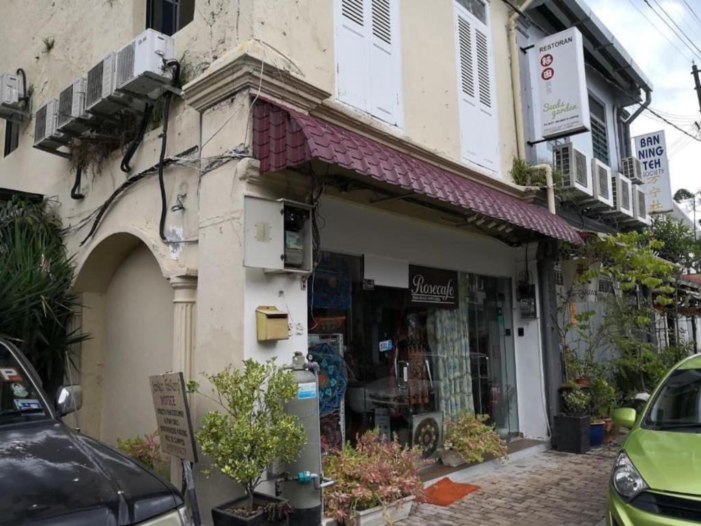 Nancy House in Malacca